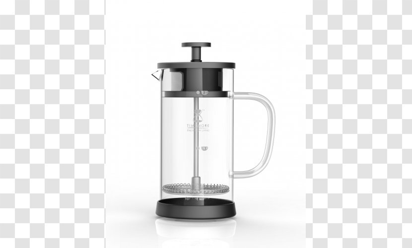 Coffeemaker French Presses Cafe Kettle - Coffee Preparation Transparent PNG