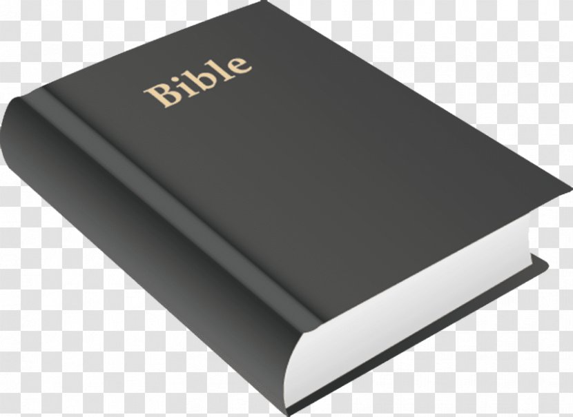 Bible Product Design Brand Data Storage - Christianity Transparent PNG