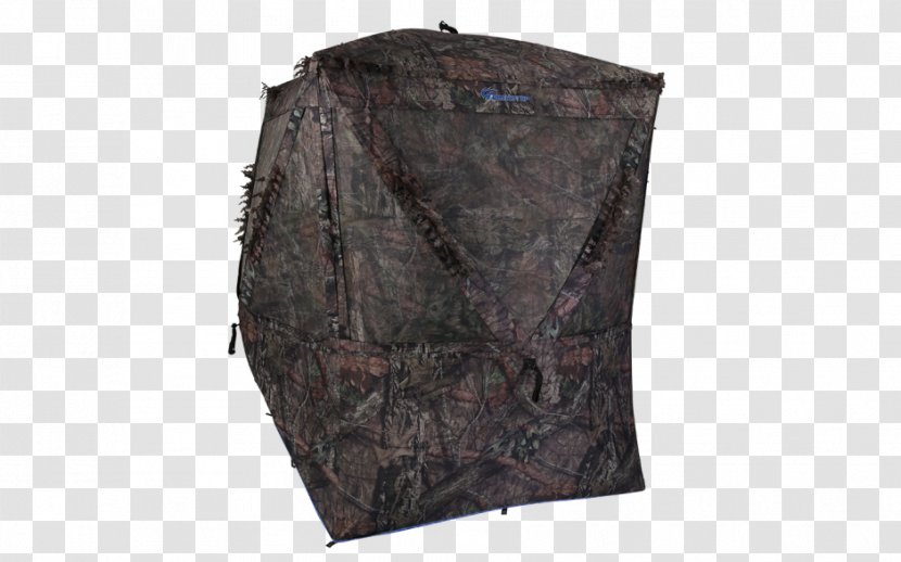 Hunting Blind Camouflage Turkey Mossy Oak - Tree Stands - Braekup Transparent PNG