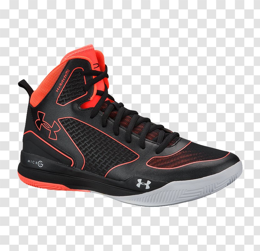 Basketball Shoe Sneakers Skate Hiking Boot - Outdoor Recreation - Orange Lightning Transparent PNG