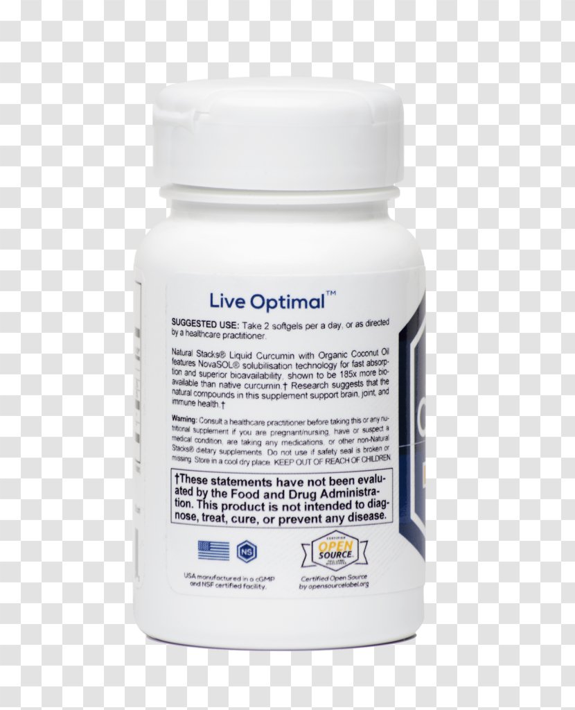 Curcumin Dietary Supplement Omega-3 Fatty Acids Fish Oil Softgel - Powder Transparent PNG