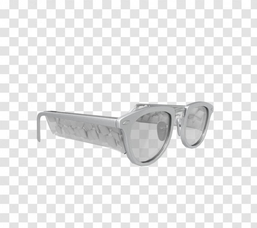 Goggles Sunglasses Product Design - Eyewear - Glasses Transparent PNG