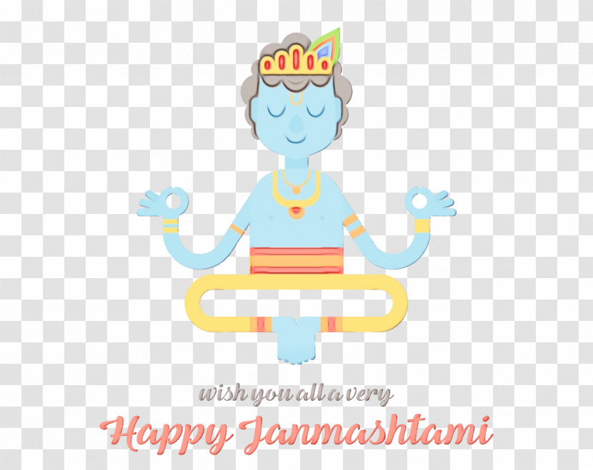 Krishna Janmashtami Transparent PNG