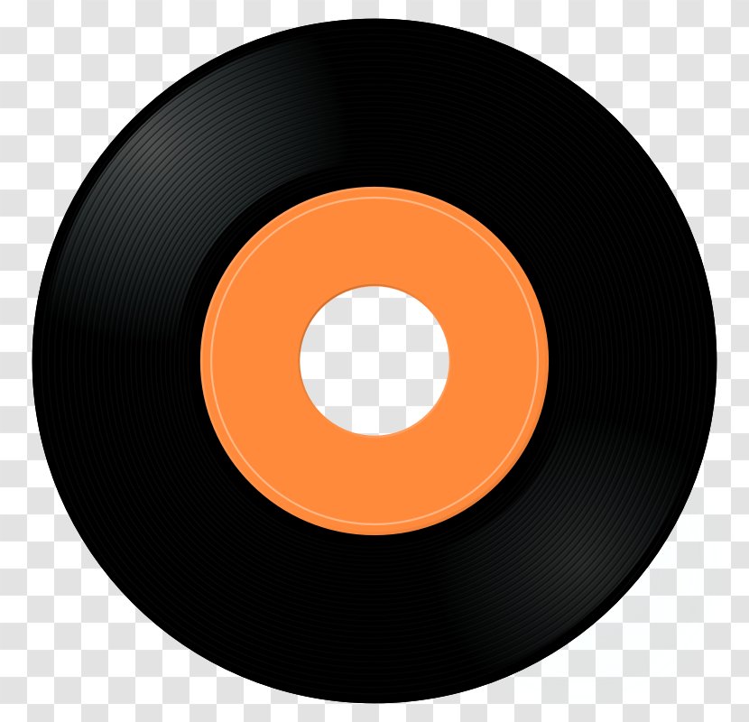 Compact Disc Circle - Jockey Clipart Transparent PNG