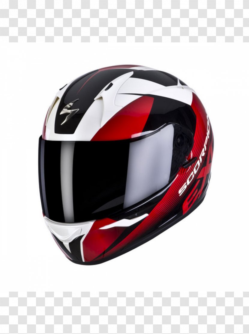 Motorcycle Helmets Face Shield Integraalhelm - Headgear - Scorpions Transparent PNG