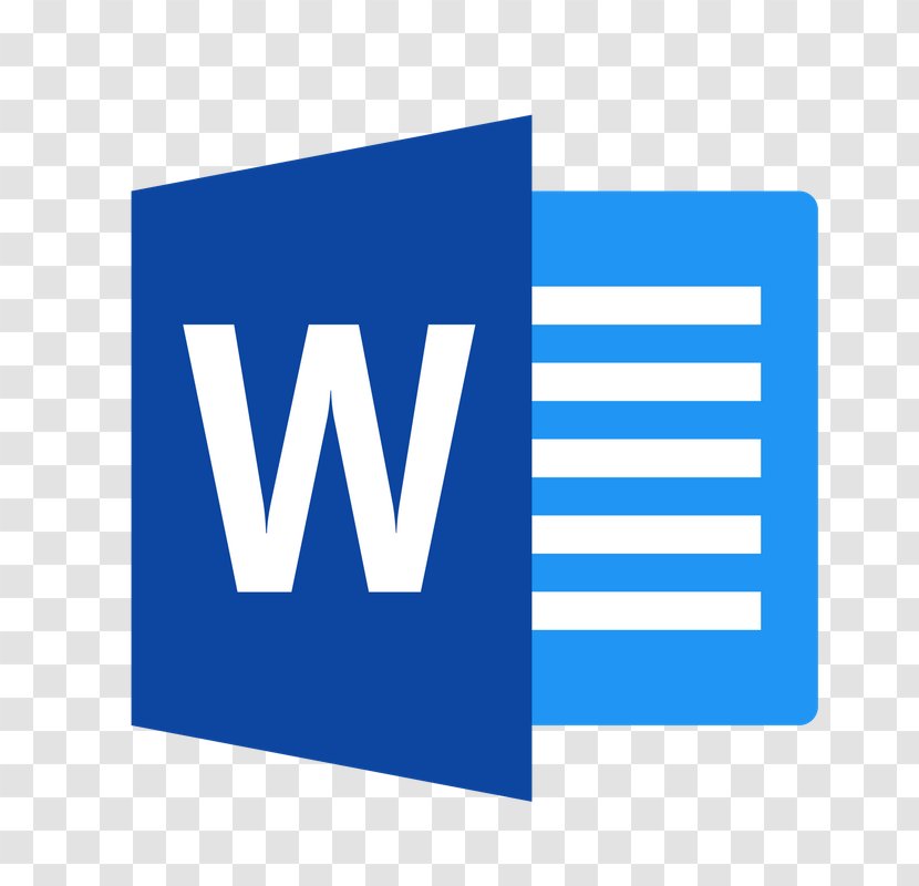 Microsoft Word Excel Office 2013 - Logo Transparent PNG