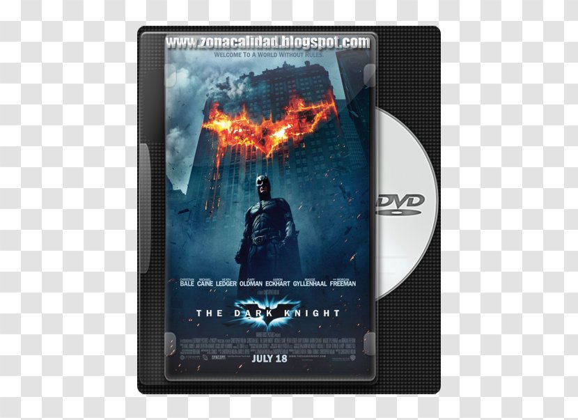 Batman Joker Commissioner Gordon The Dark Knight Returns Film - Heath Ledger - El Transparent PNG