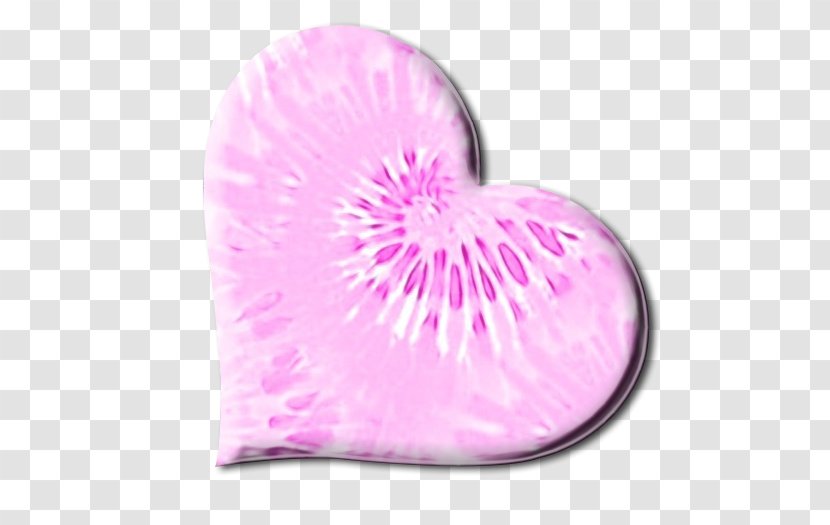 Heart Cartoon - Wet Ink - Fur Transparent PNG