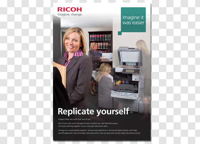 Advertising Service - Ricoh - Lawyer Flyers Transparent PNG