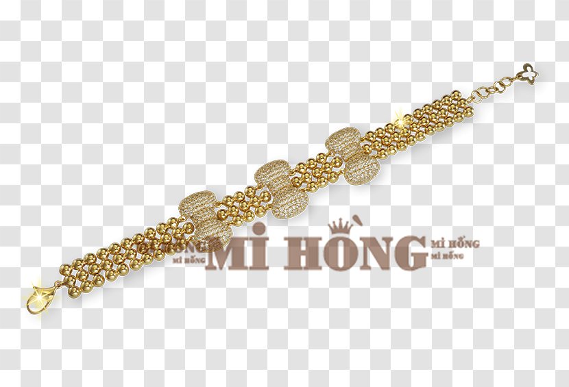 Bracelet Mi Hong Ltd. Customer Jewellery Consumer - Jewelry Making Transparent PNG