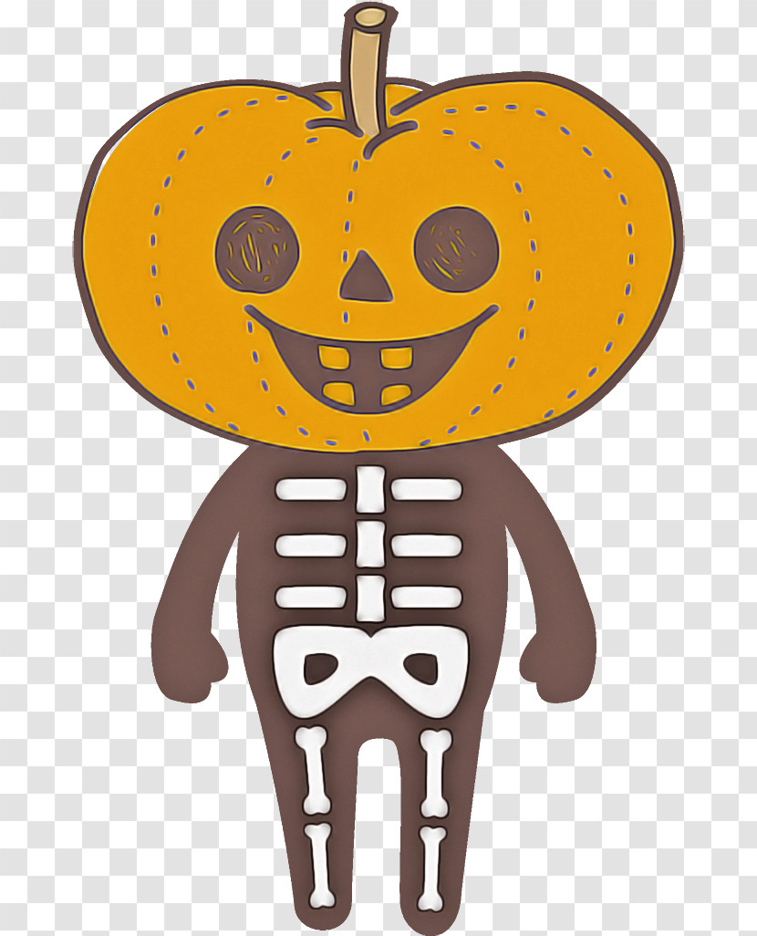 Jack-o-Lantern Halloween Carved Pumpkin Transparent PNG