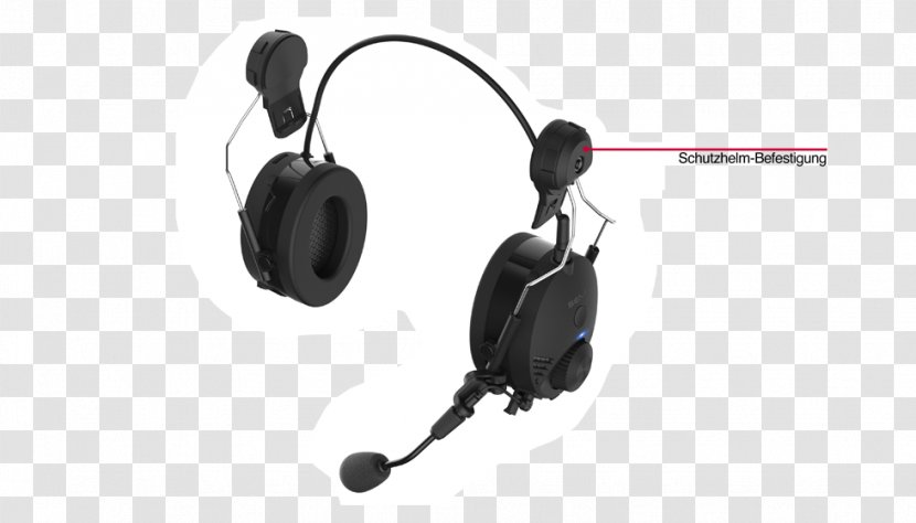 Communication Helmet Sena 20S Intercom Earmuffs - Headphones Transparent PNG