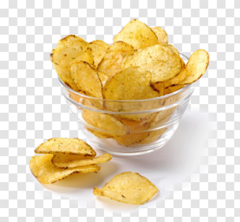 French Fries Potato Chip Patatas Bravas Wedges Totopo - Junk Food - Sea Salt Transparent PNG