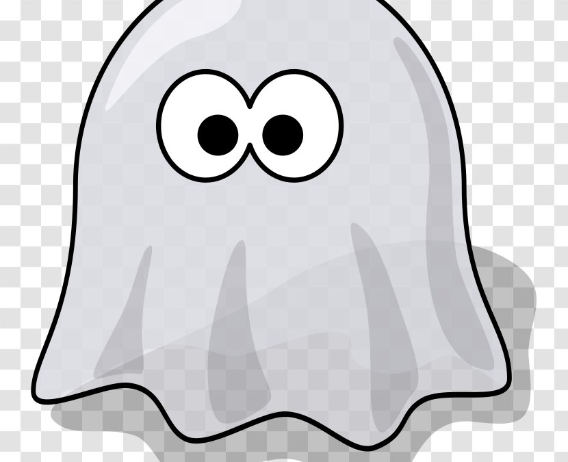 Casper Ghost Drawing Clip Art - Heart Transparent PNG