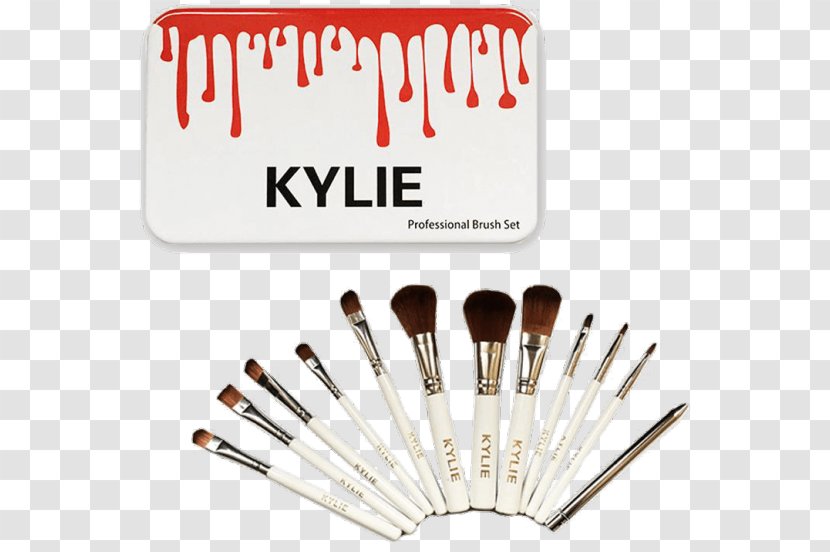 Makeup Brush Kylie Cosmetics Urban Decay UD Pro Essential Stash - Jenner Transparent PNG
