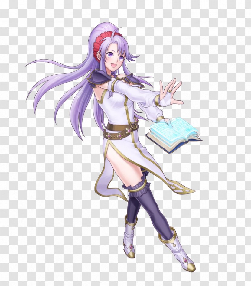 Fire Emblem Heroes Emblem: Genealogy Of The Holy War Tokyo Mirage Sessions ♯FE Video Game Intelligent Systems - Heart - Pony Tail Transparent PNG