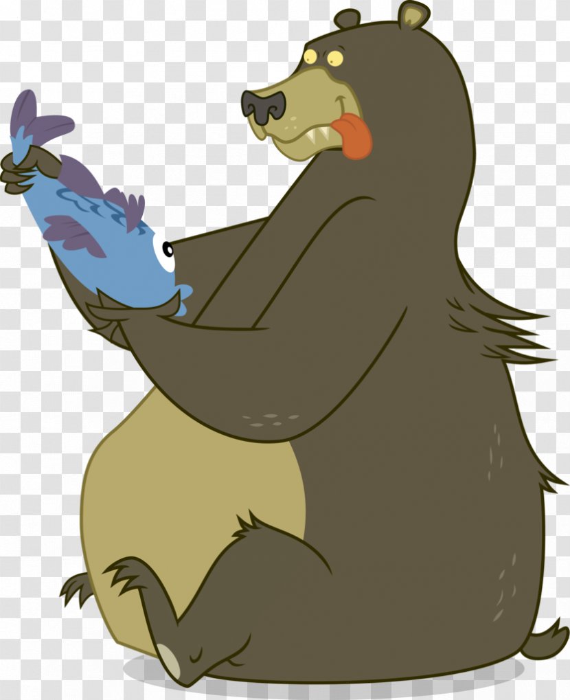 We Bare Bears Background - Drawing - Grizzly Bear Animation Transparent PNG