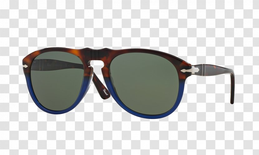 Persol Aviator Sunglasses Polarized Light - Glasses - Ray Ban Transparent PNG
