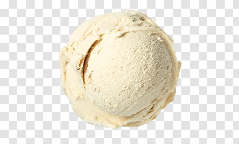 Ice Cream Milk Dulce De Leche Pasta Flavor - Panna Cotta Transparent PNG
