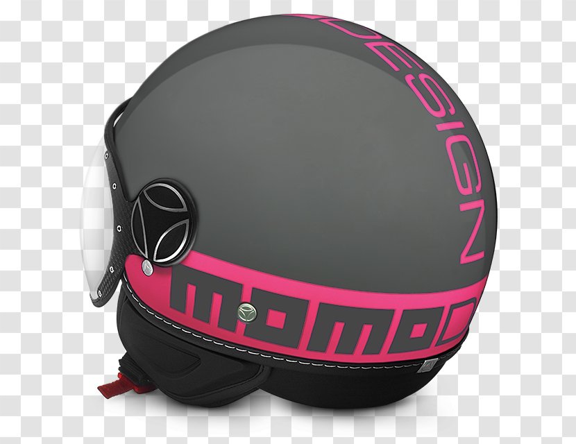 Motorcycle Helmets Momo Industrial Design - Helmet Transparent PNG