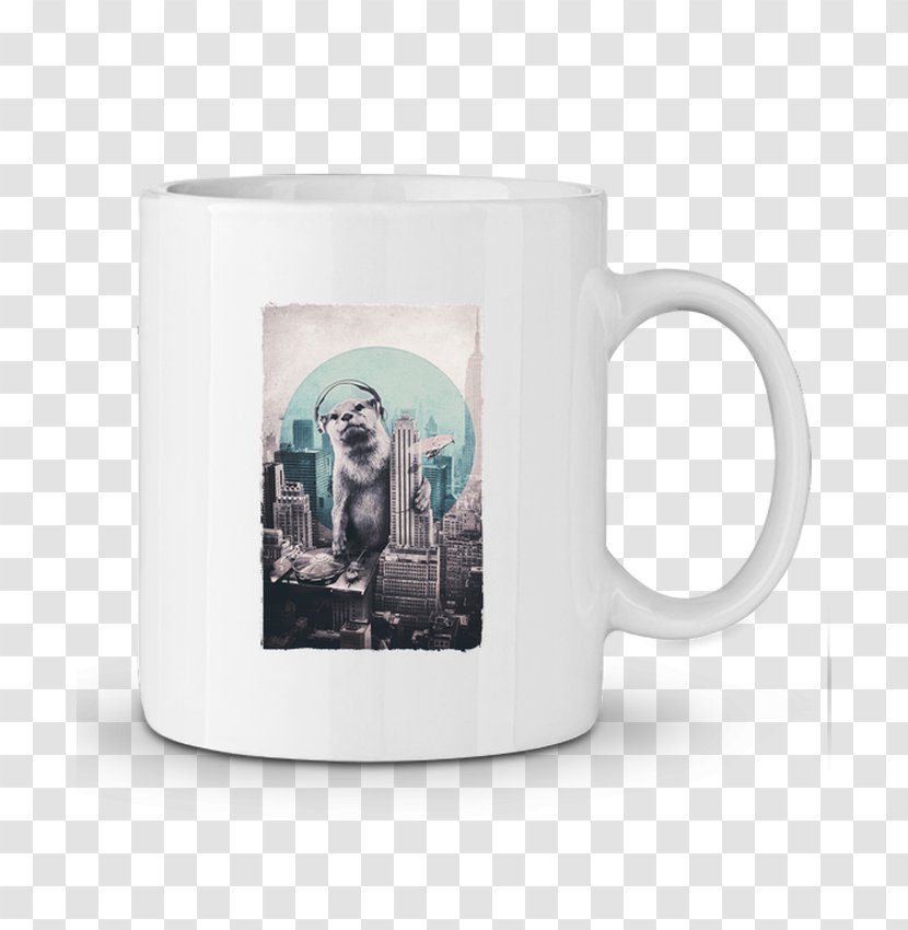 Magic Mug Coffee Cup Ceramic - Milliliter - Ali Transparent PNG