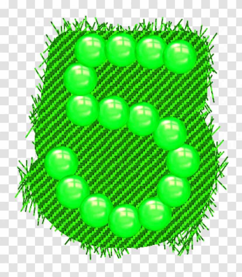 Green - Number1 Transparent PNG