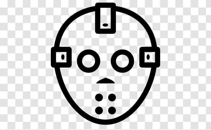 Horror Icon Jason Voorhees Download - Symbol Transparent PNG