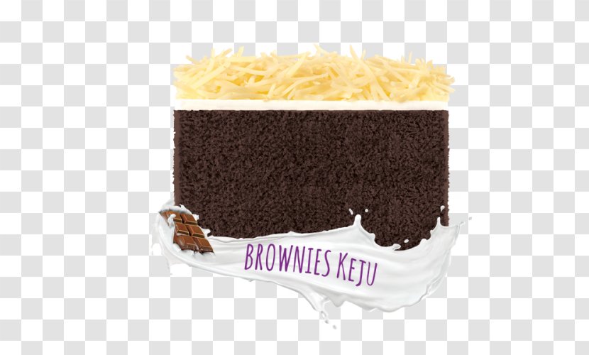 Chocolate Brownie Kue Red Velvet Cake Tiramisu Cheese - Taro - Pisang Keju Transparent PNG