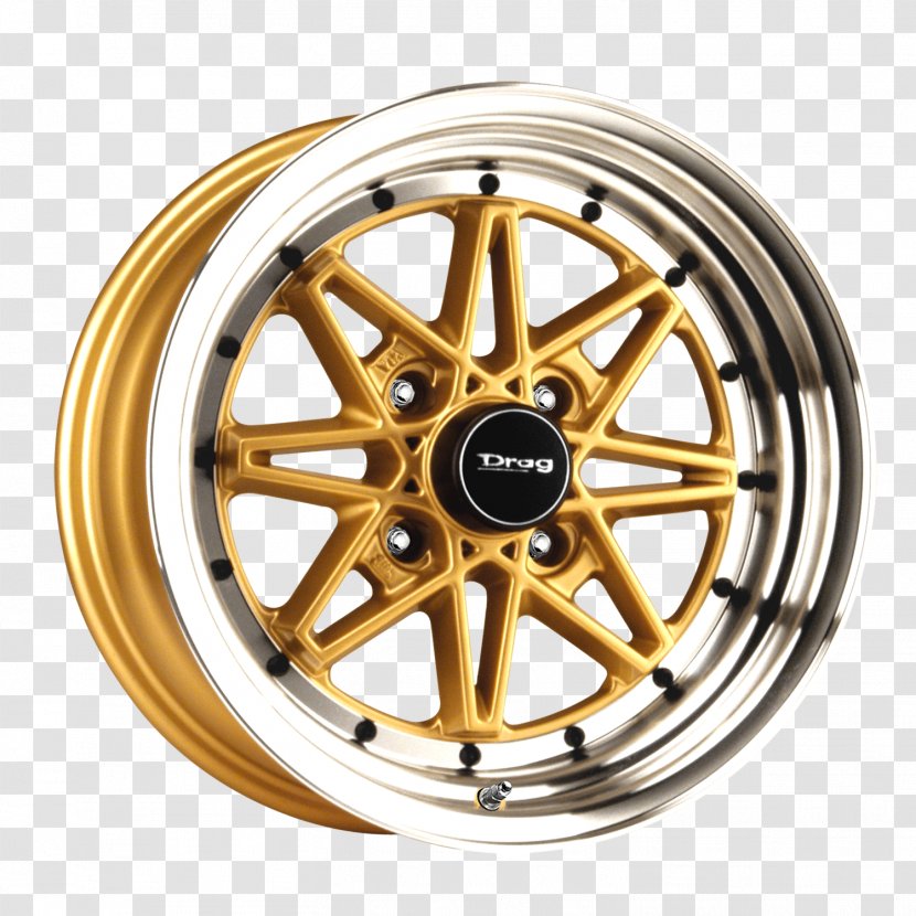 Wheel Car Rim Drag Toyota - Spoke Transparent PNG