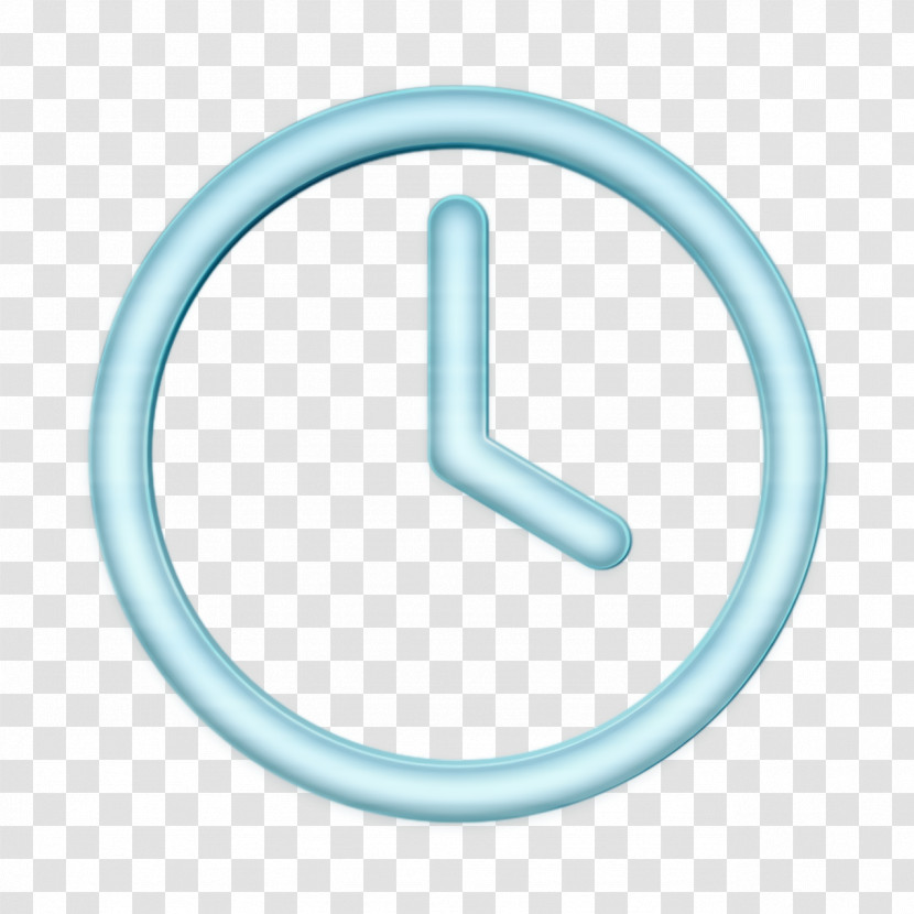 Business Icon Wall Clock Icon Watch Icon Transparent PNG