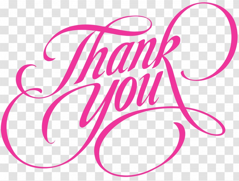 Image Clip Art Logo Boutique Thank You - Magenta - Pink Envelope Transparent PNG