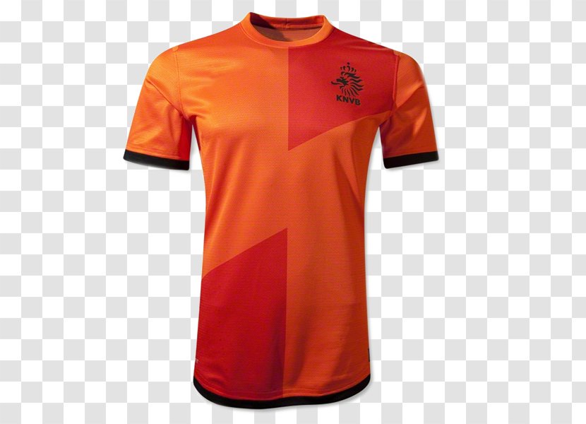 T-shirt Jersey Netherlands National Football Team Ghana Transparent PNG