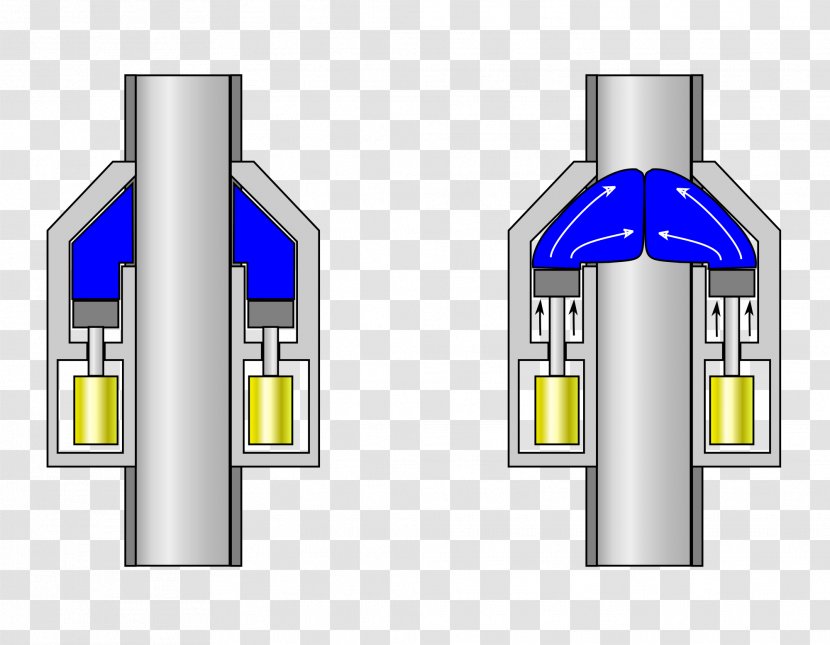 Blowout Preventer Casing Valve Oil Well - Subsea - Annular Transparent PNG