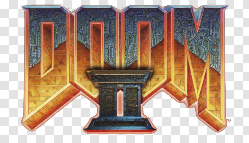Doom II Final The Ultimate Transparent PNG