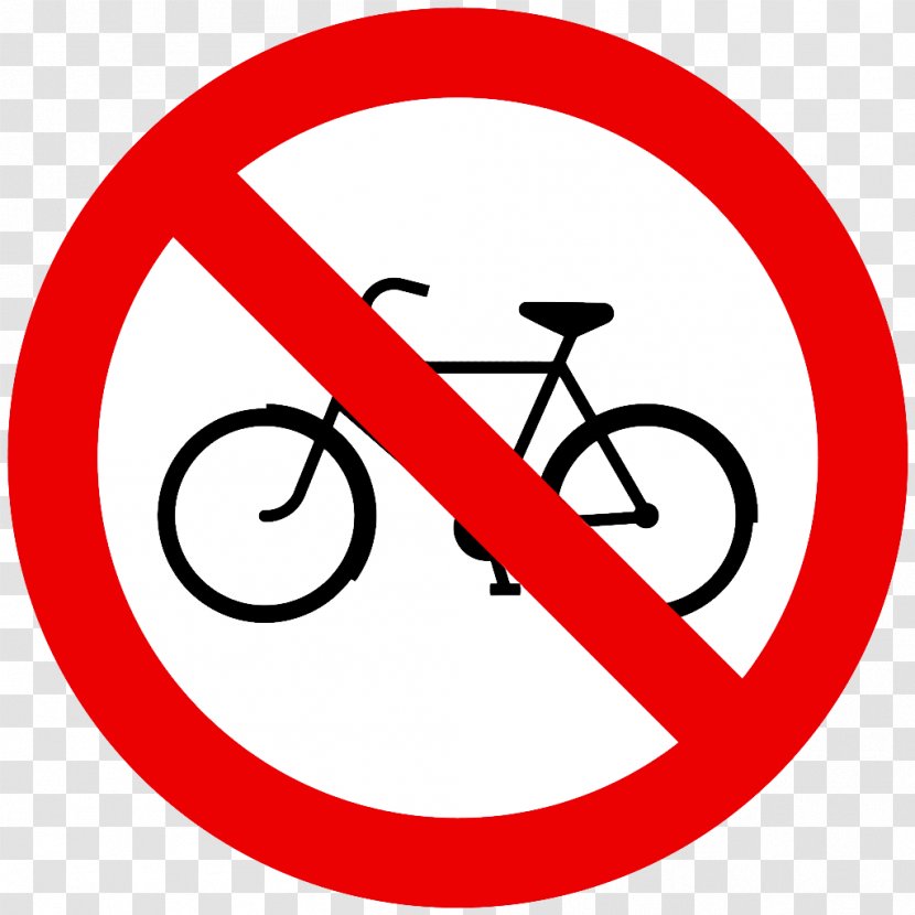 No Circle - Prohibitory Traffic Sign - Signage Symbol Transparent PNG