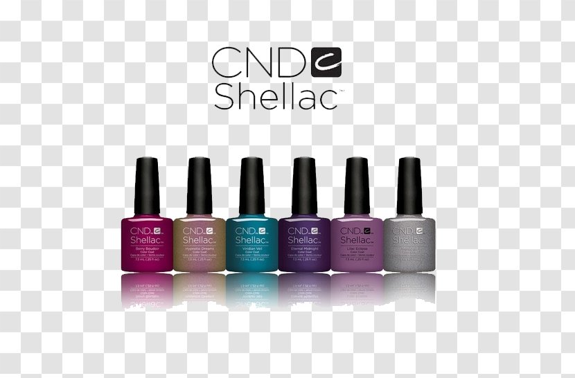 Gel Nails Shellac CND VINYLUX Creative Nail Design, Inc. - Cosmetics Transparent PNG