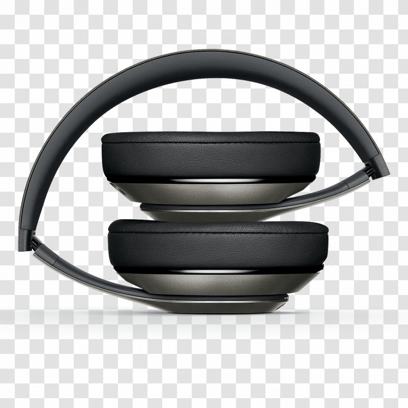 Noise-cancelling Headphones Beats Electronics Active Noise Control Audio - Multimedia - Headphone Transparent PNG