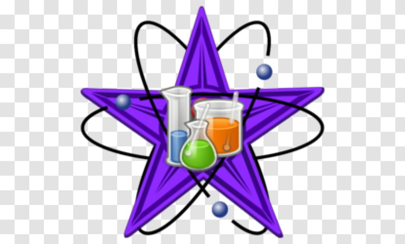 Chemistry Science Chemical File Format Molecule Computer - Physics Transparent PNG