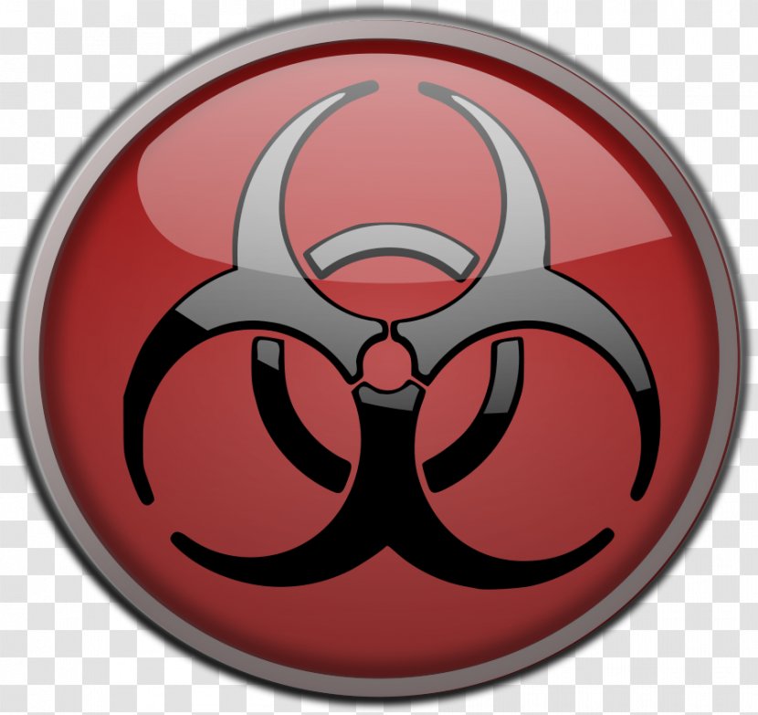 Biological Hazard Symbol Toxicity Poison Chemical Substance - Natural Environment - Tortoide Transparent PNG