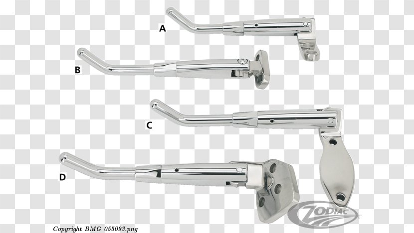 Car Softail Exhaust System Motorcycle - Automotive Exterior Transparent PNG