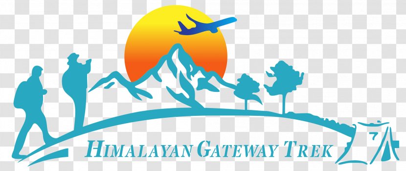 Manali, Himachal Pradesh Pokhara Valley Himalayan Gateway Trek Travel Logo Transparent PNG