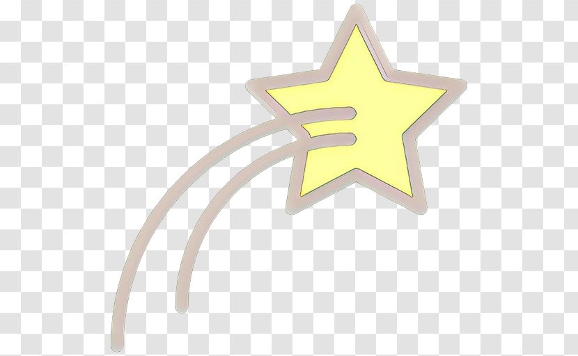 Star Drawing - Symbol Logo Transparent PNG