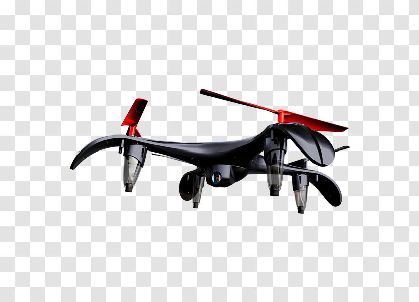 First-person View Unmanned Aerial Vehicle Helicopter Rotor Amazon.com Radio-controlled - Airplane Transparent PNG