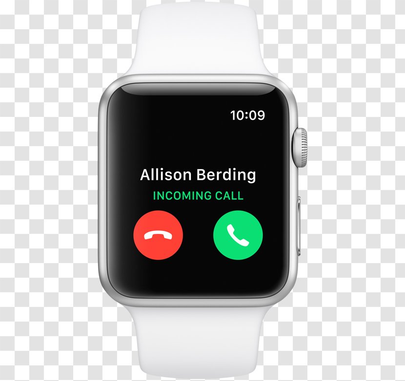 Apple Watch Series 2 1 Pay - Brand Transparent PNG