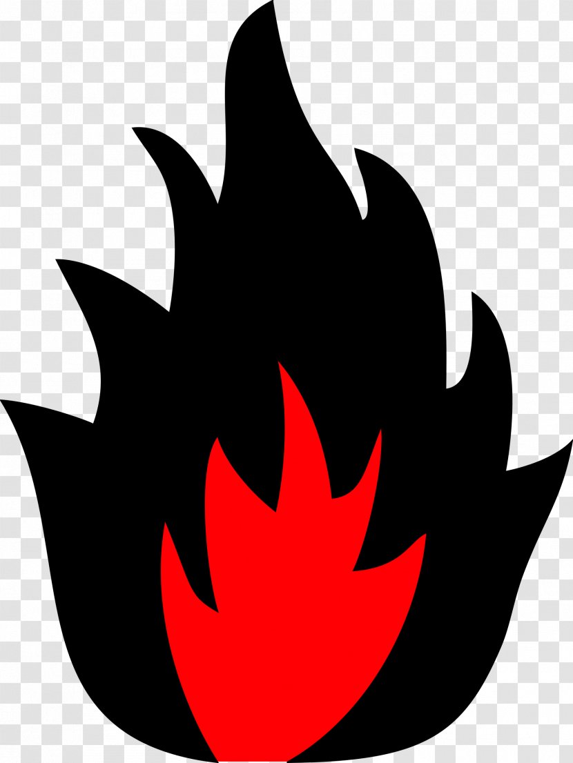 Flame Fire Combustion Clip Art - Tree Transparent PNG