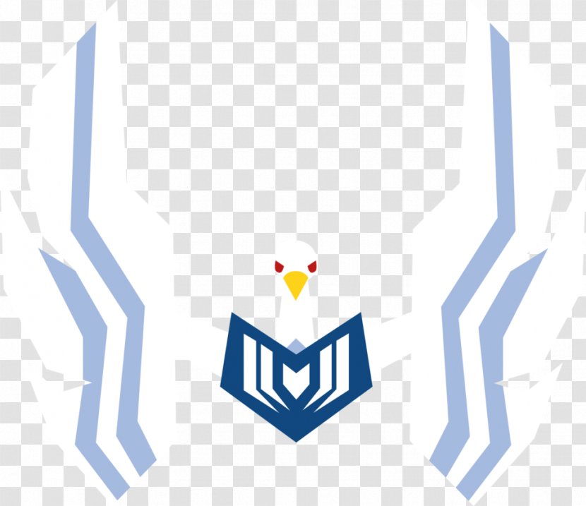 Logo Brand Desktop Wallpaper - Blue - Cisne Transparent PNG