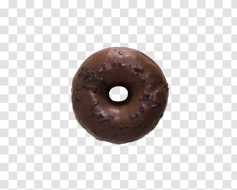 Chocolate Brown Product - Donut Transparent PNG