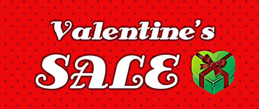 Valentines Valentine Promotion Transparent PNG
