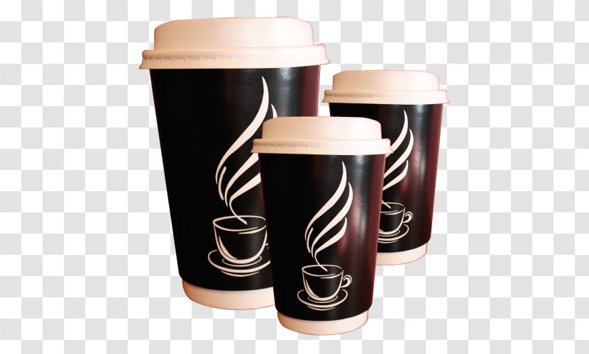 Coffee Cup Sleeve A1 Safety & Packaging NZ Ltd Paper - Drinkware Transparent PNG
