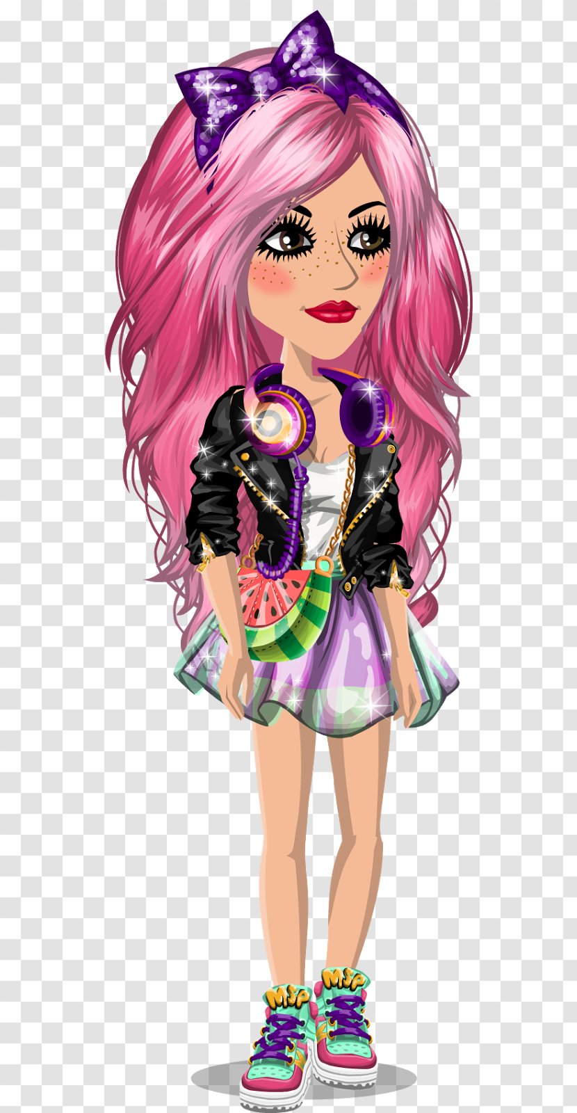 MovieStarPlanet Video Hollywood World - Frame - Sc Msp Transparent PNG